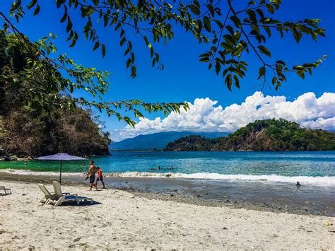 Biesanz beach. Biesanz Beach ️ Quepos, Costa Rica We have arrived at the coast here in Quepos, we have the next 4 days to explore and take in all the beautiful wild... 