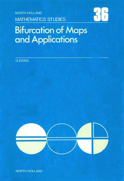 Bifurcation Of Maps And Applications