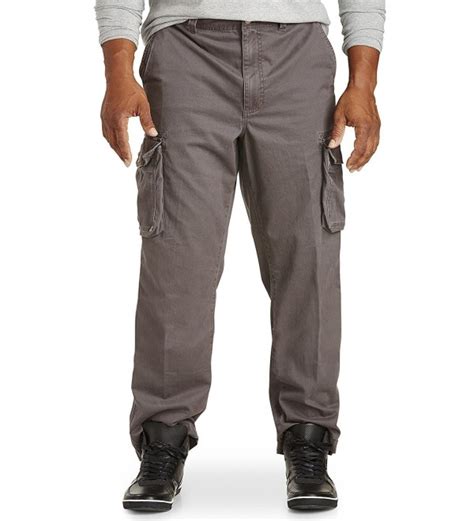 Big + Tall Workwear and Cargo Pants DXL