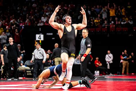 Big 10 wrestling championship. The Penn State Nittany Lion (17-0, 8-0 B1G) wrestling team will have five wrestlers compete in 2022 Big Ten Finals, set for tomorrow in Lincoln, Neb. Penn State, 