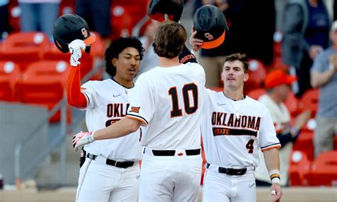 D1Baseball.com previews the 2023 Big 12 baseball season. They project the Big 12’s final standings, regional teams, Player of the Year, Pitcher of the Year and Freshman of the Year. ⚾️ MORE .... 