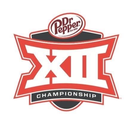 Big 12 Championship Game Since 2017, the championship game has determined the conference champion. The game features the two teams with the best conference records.. 