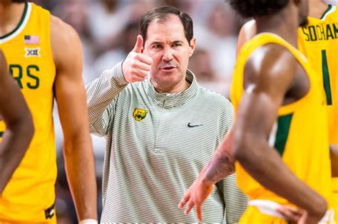 Big 12 coach of the year basketball. Sunday, Adams was not named Big 12 Coach of the Year, an honor that went to Baylor’s Scott Drew in what has to be one of the biggest travesties in the history of the annual award. There’s no ... 