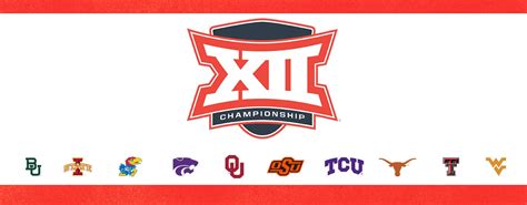 Schedule. Teams. Standings. Stats. Rankings. Daily Lines. More. The 2021 Big 12 college football schedule is out. Here's a complete look at each team's slate.. 