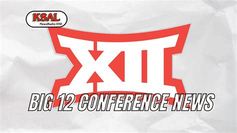 The Big 12 enters its 27th year as one of the nation's premier athletic conferences under the direction of new commissioner Brett Yormark. TCU and West Virginia joined the league on July 1, 2012 .... 