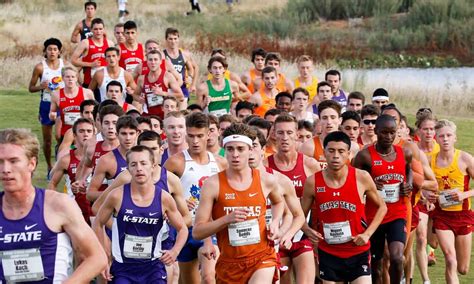 The Kansas State men's and women's cross country teams will compete in the Big 12 Championships on Friday, October 28 at the Chaparral Ridge Cross Country Course in Lubbock, Texas. The women's 6k will start at 10 a.m., CT with the men's 8k following at 11 a.m., CT. Both races will air on Big 12 Now on ESPN+.