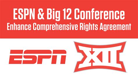 The Big 12 is on the cusp of extending its current television contract with ESPN and Fox, according to ESPN sources. The league is in the final stages of putting together a six-year, $2.28 billion .... 
