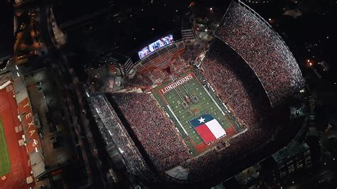 Big 12 football for the last time in DKR on Friday when Longhorns, Texas Tech clash