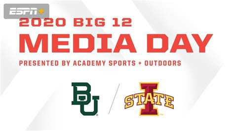 Big 12 football media day. 🎤 Kid Reporter Program Returns to Big 12 Football Media Days presented by Old Trapper. The program provides students from St. Philip's School & Community Center the opportunity to gain practical experience in preparing, conducting and producing interviews with Big 12 student-athletes and coaches.. 📰 https://bit.ly/3uALQKZ 