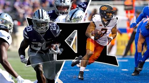 Big 12 games tomorrow. Colorado and Arizona State will play one more game as Pac-12 foes in Week 6 before they depart for the greener pastures of the Big 12 in the 2024 college football season. While the anticipation of ... 