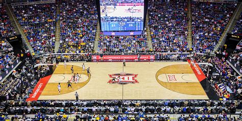 Mar 7, 2023 · The 2023 men’s and women’s Big 12 basketball championships are getting underway at Kansas City’s T-Mobile Center and Municipal Auditorium, respectively. This week's tournament will bring ... . 