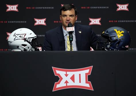 Big 12 media day schedule. We know football season is closer when Media Days arrive at AT&T Stadium this week 