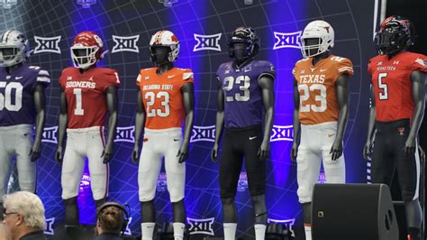 Kansas will speak with the media on July 12. K-State will do the same on July 13. 2023′s edition of the Big 12 Media Days will be the first for incoming schools BYU, Houston, UCF and Cincinnati.