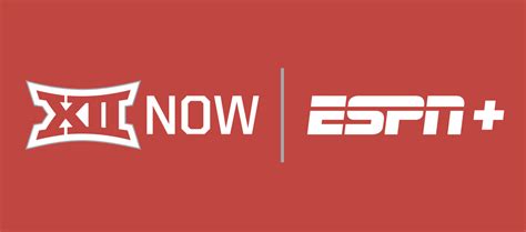 Big 12 now on espn+. What does the development of Big 12 Now mean for Kansas fans? It means that Kansas’ third-tier (i.e., non-network) events will appear exclusively on ESPN+, which is available nationwide via the free ESPN App on mobile and connected devices, and at ESPN.com. A subscription to ESPN+ is $4.99 per month or $49.99 per year and can be cancelled at ... 