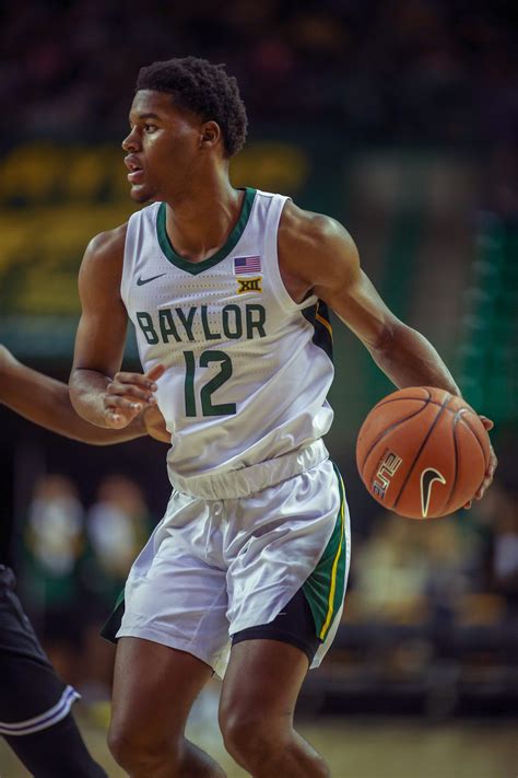 While his freshman-of-the-year status seemed certain, Cunningham had significant competition in the Big 12 player-of-the-year race. Jared Butler has averaged 17.1 points, 5.0 assists, 3.2 rebounds ...