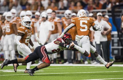 ESPN's College Football Power Index was updated in July for the 2022 preseason, and the Longhorns ranked No. 7, with a 39.8% chance to win the Big 12, with Oklahoma just behind them at No. 8 and a .... 