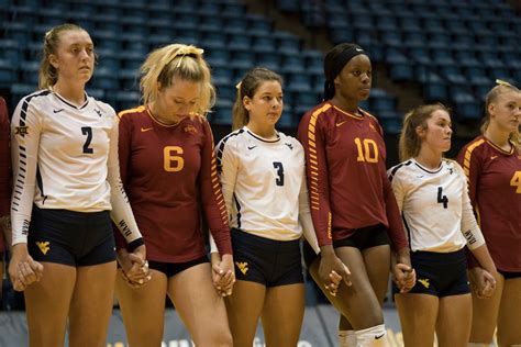 The NCAA Women's Volleyball RPI rankings a