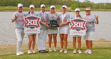 Big 12 women's golf championship 2022. Things To Know About Big 12 women's golf championship 2022. 