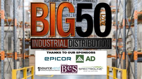 Big 50 Industrial Distribution