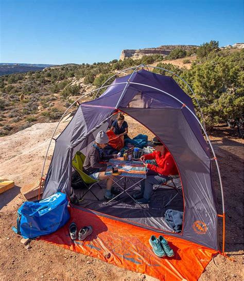 Big Agnes 8 Person Tent: Your Gateway to Spacious and Comfortable Group Camping