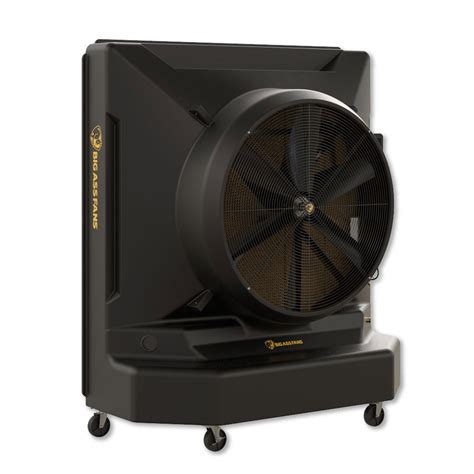 Big Ass Fans Cool-Space 500 Portable Evaporative Cooler, 50 inch ...