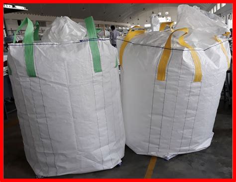 Big Bag Bulk Bag Jumbo Bag FIBC Bag Manufacturers In India