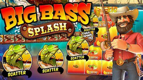 Big Bass Splash VIP rewards Canada