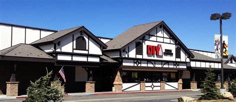 Big Bear Lake - San Bernadino County - DIY Home Center