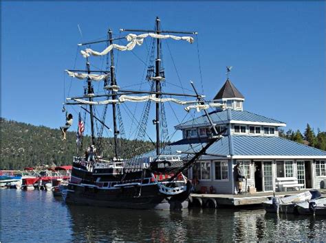 Big Bear Pirate Tours