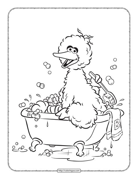 Coloring Pages Of The Birth Of Jesus