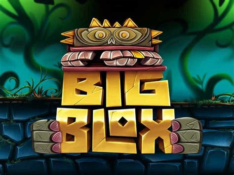 Big Blox  игровой автомат Yggdrasil