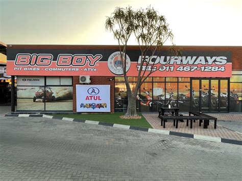 Big Boy Fourways, White Hills Cl, Lone Hill, Johannesburg, 2191, …