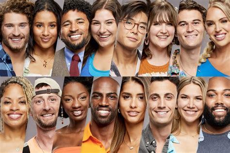 Big Brother 23 cast list: The 16 new houseguests have been revealed