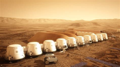 Big Brother Creator Developing Mars Mission Reality Show