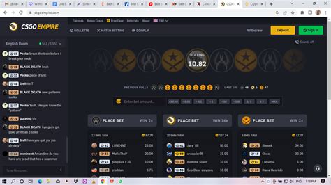 Big CSGO gambling sites list to win skins. Free codes for Crypto ...