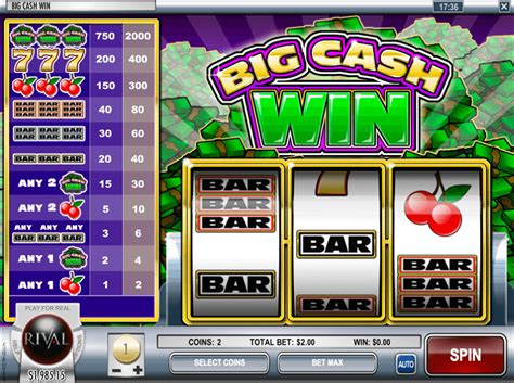 big cash casino usa