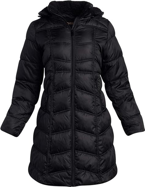 Big Chill Winter Coat, Size 2X This jacket has a front anorak with