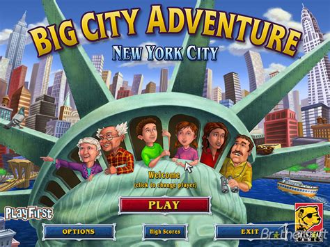 Big City Adventure: New York City - Free Download …