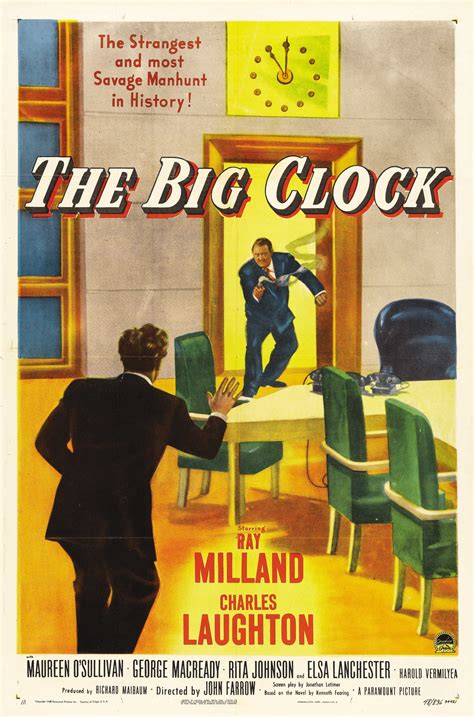 Big Clock, The (1948)
