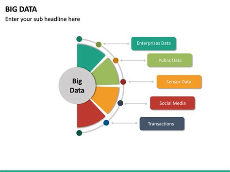 Big Data PowerPoint Template SketchBubble