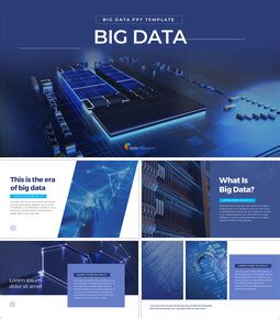 Big Data Ppt: Big Data - Slide Geeks image 1