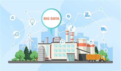 Big Data in Manufacturing - Importance and Use Cases - Appinventiv