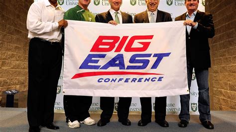 Big East TV Deal Ram Nation