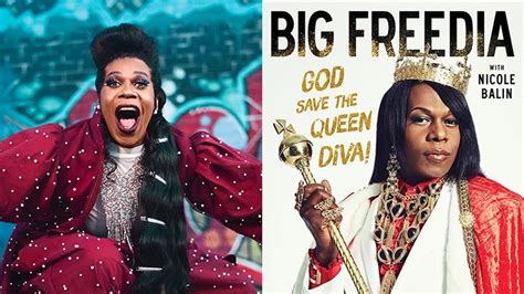 Big Freedia God Save the Queen Diva