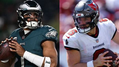 Big Game Bound: Eagles, Bucs clash in battle of undefeated teams on MNF
