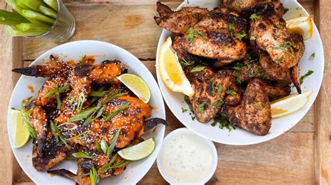 Big Game Recipes