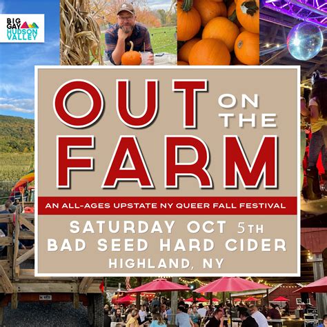Big Gay Hudson Valley Events