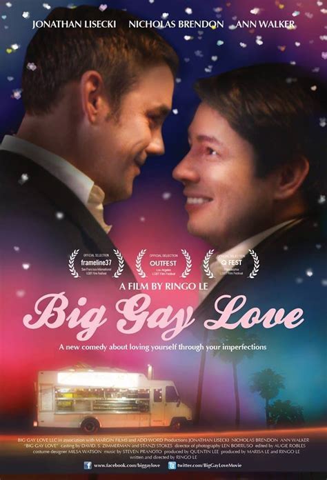 Big Gay Love Story. 
