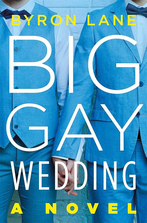 Big Gay Wedding &ndash; Rochester.lgbt