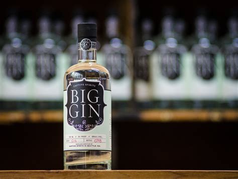 Big Gin Distillery